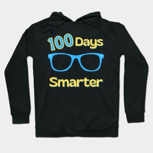 100 Days Smarter Hoodie